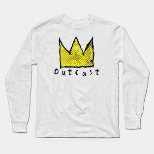 Outcast king Long Sleeve T-Shirt